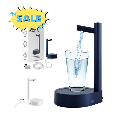 Desk Dispenser Electric Water Gallon - Dailydrops24