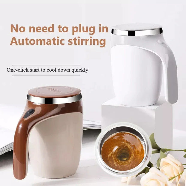 Automatic Stirring Cup - Dailydrops24
