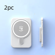 Wireless Power Bank 5000 MAh Portable - Dailydrops24