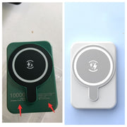 Wireless Power Bank 5000 MAh Portable - Dailydrops24