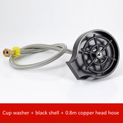 Bar Counter Cup Washer Sink High-pressure Spray - Dailydrops24