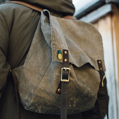 Carry Your Tech in Style